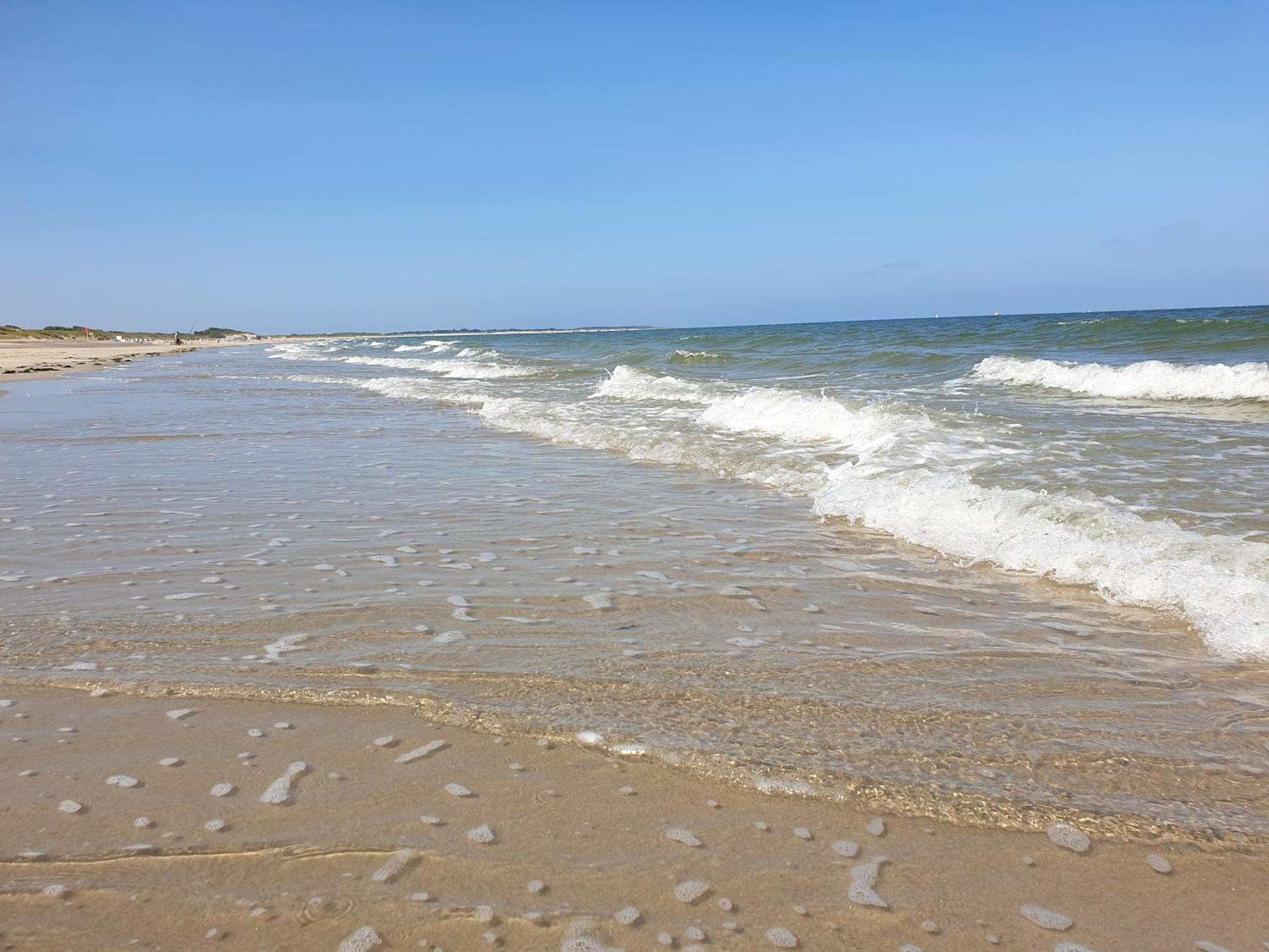 Ferienparadies Seeluft Kamperland Exterior foto