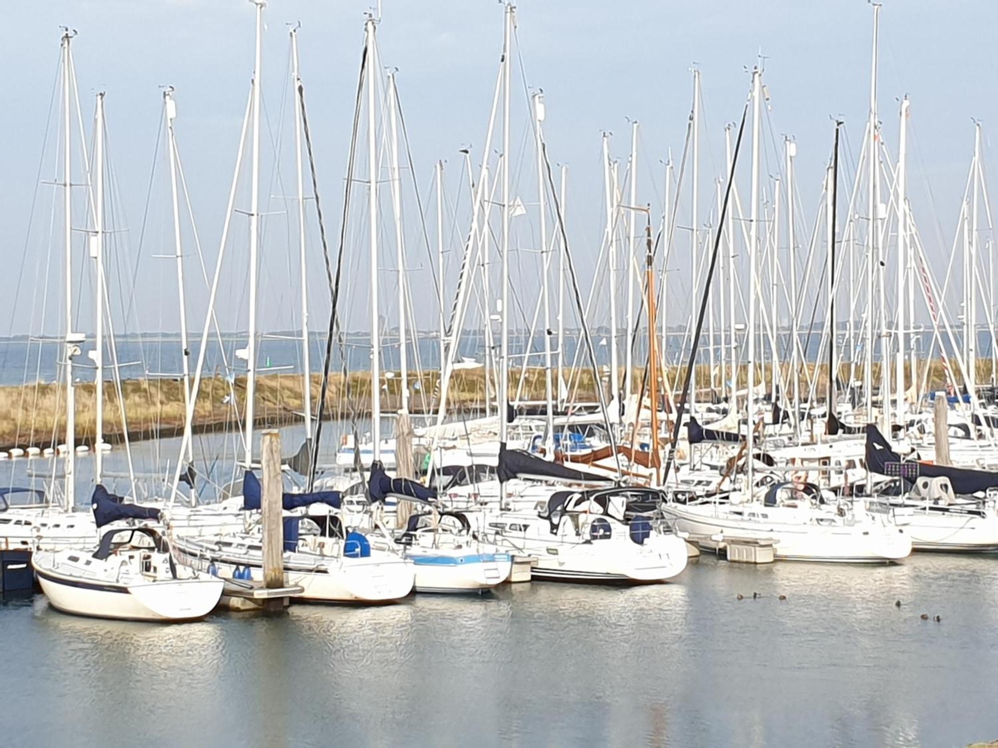 Ferienparadies Seeluft Kamperland Exterior foto