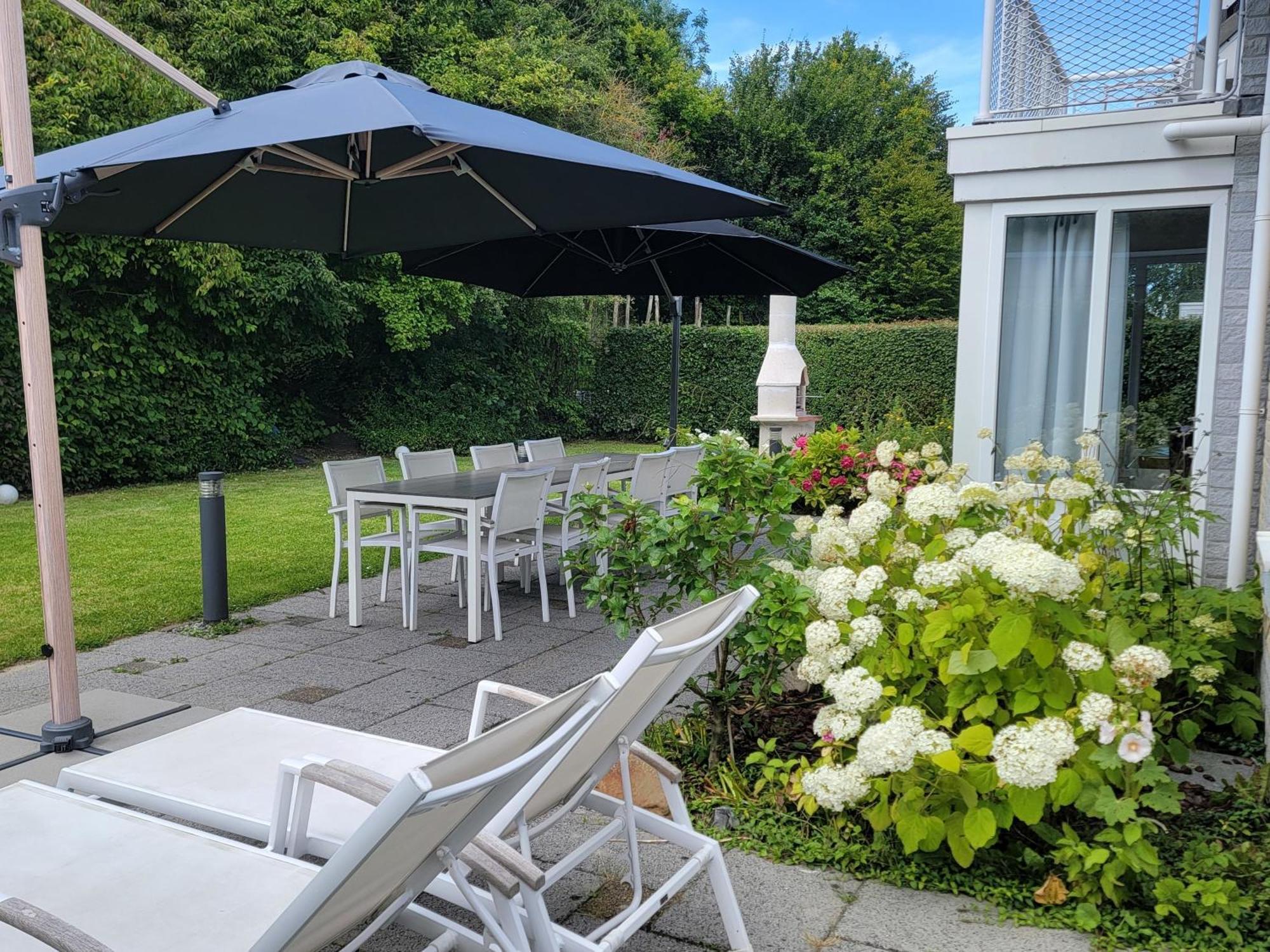 Ferienparadies Seeluft Kamperland Exterior foto
